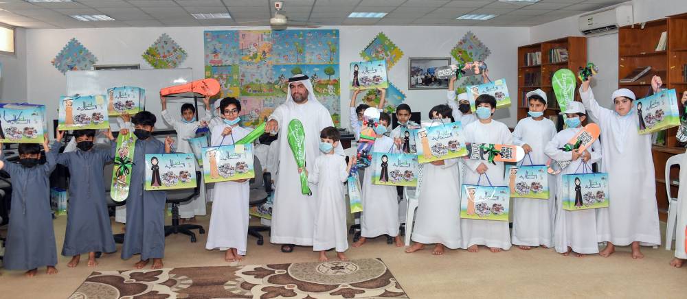 نادي تراث الإمارات يختتم النسخة «30» من ملتقى السمالية الصيفي