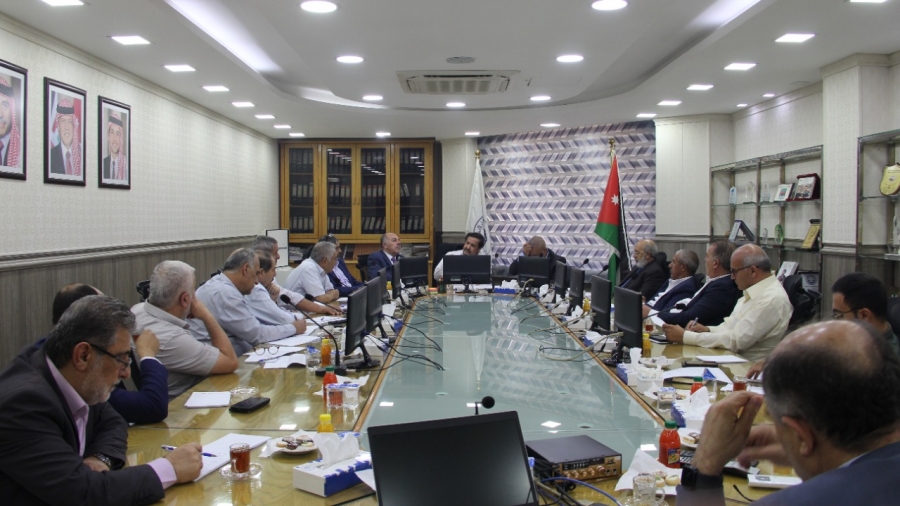 نقيب المقاولين: تعديل تعليمات التصنيف بما يخدم المقاول ويخفف عنه الآليات والكوادر المطلوبة منه