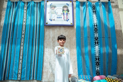 يوم تراثي مليء بالمتعة في حي الشندغة لمنتسبي مخيم مدينة الطفل