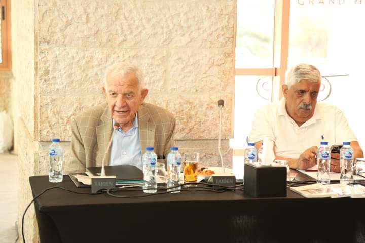 جريمة حرب مستمرة ضد الشعب الفلسطيني.. والمعركة الإعلامية تتطلب استراتيجية تمتلك المشروعية والمعلومات