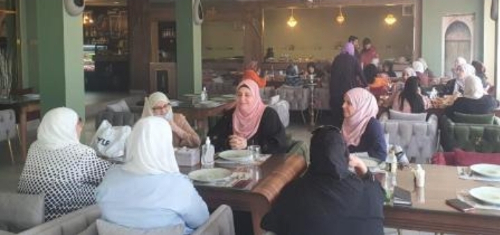 مبادرة بصمات إيجابية تنظم حلقة نقاشية لملهمات الطاقة الإيجابية حول تنمية المهارات وتطويرها