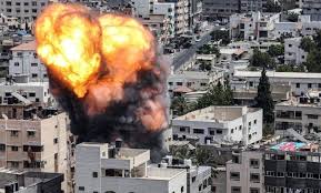 ارتفاع حصيلة العدوان الإسرائيلي على قطاع غزة إلى 32 شهيدا