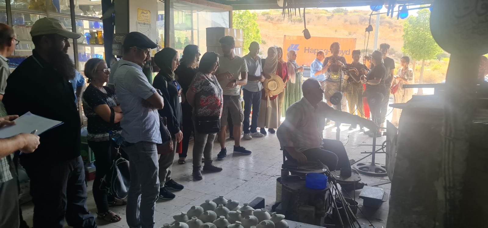 إدلاء سياحيين يؤكدون على أهمية مدينة الخليل كعنصر جذب سياحي وطبيعي