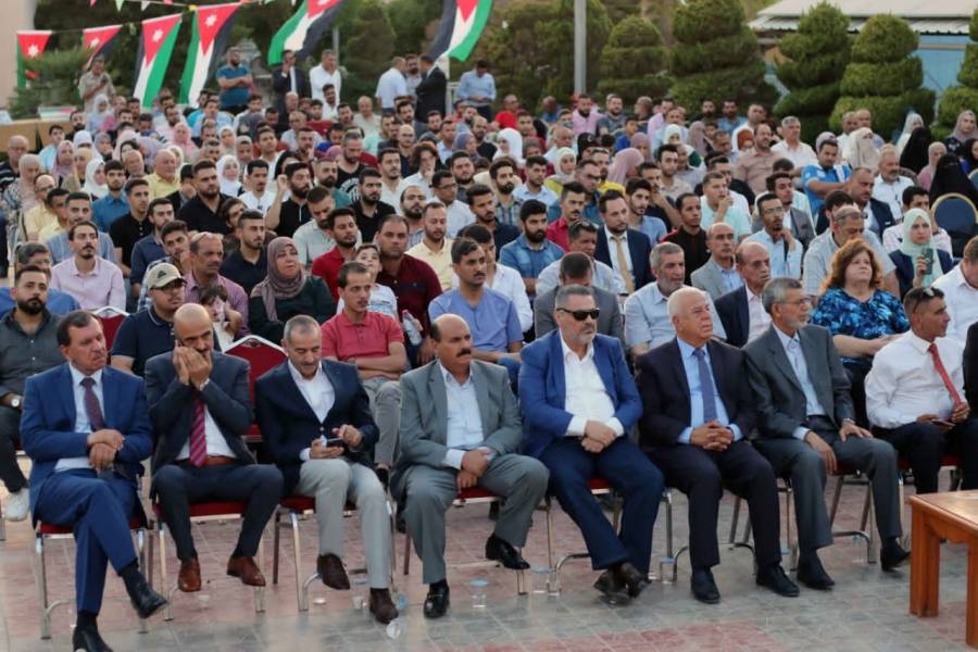 200مهندس ومهندسة يؤدون القسم القانوني في الزرقاء