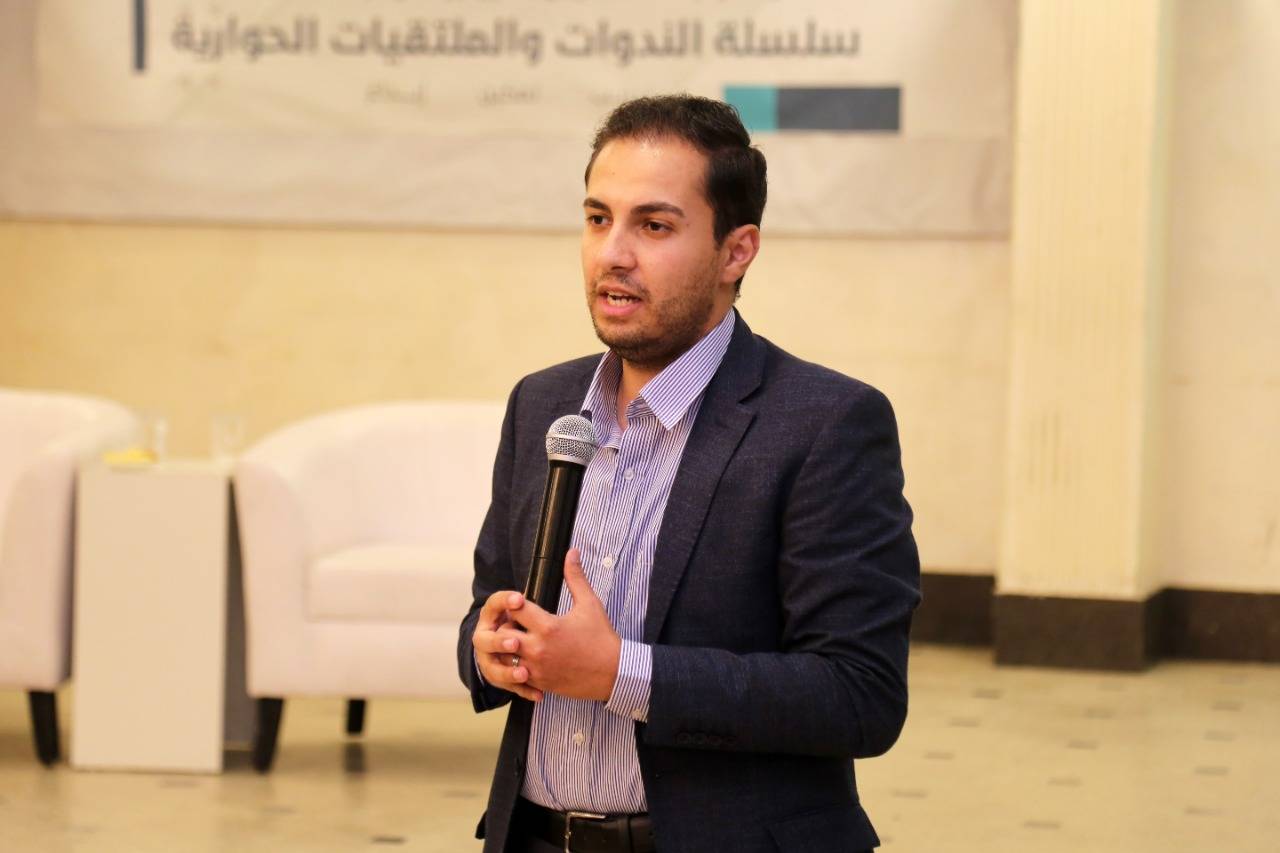 اكاديمية المهندسين للتدريب والتطوير الهندسي تنظم سلسلة ندوات وملتقيات حوارية