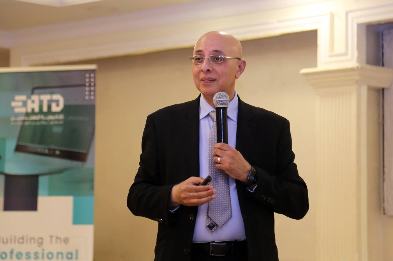 اكاديمية المهندسين للتدريب والتطوير الهندسي تنظم سلسلة ندوات وملتقيات حوارية