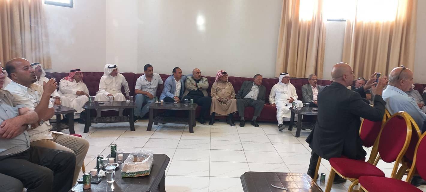 أجتماع شعبي يرفض نقل بلدية مادبا من مكانها الحالي إلى أي موقع آخر