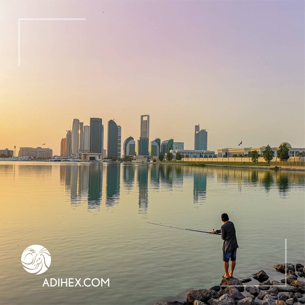 تطوّر ملحوظ وإقبال واسع للمُشاركة في قطاع مُعدّات صيد الأسماك والرياضات البحرية بمعرض أبوظبي الدولي للصيد