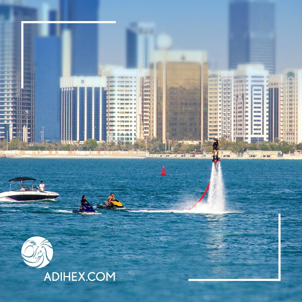تطوّر ملحوظ وإقبال واسع للمُشاركة في قطاع مُعدّات صيد الأسماك والرياضات البحرية بمعرض أبوظبي الدولي للصيد