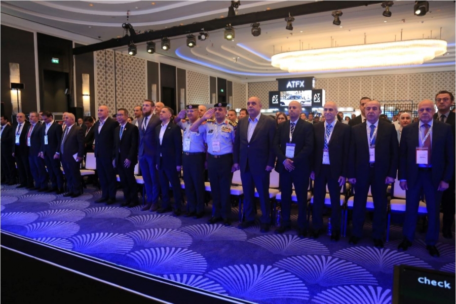 شركة معرض ومؤتمر العمليات الخاصة سوفكس تُطلق مؤتمر ومعرض التكنولوجيا المالية الأردني FinConJo 2022