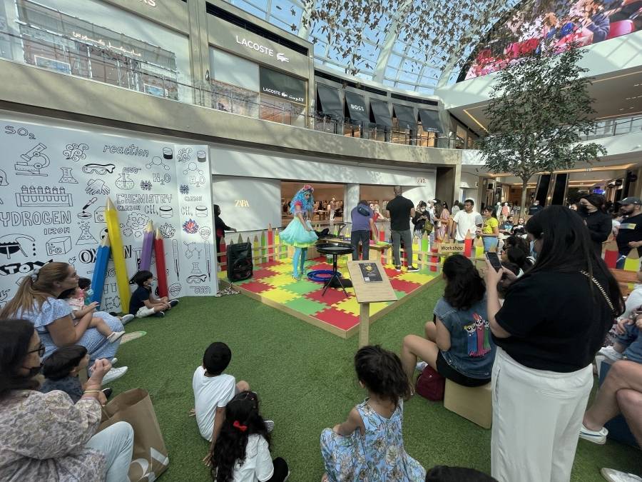 شركة إعمار لإدارة مراكز التسوّق تطلق عروض العودة إلى المدارس في مراكزها التجارية