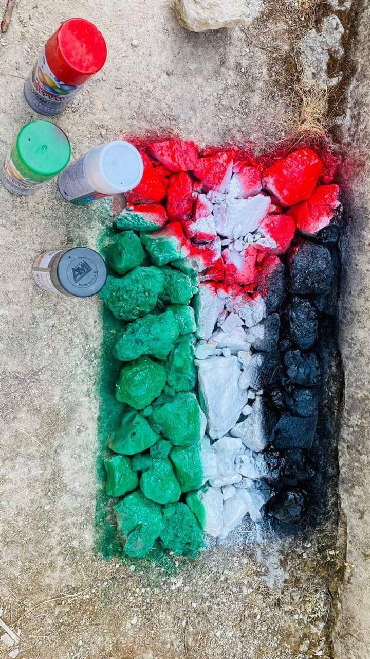 اختتام فعاليات معسكر الجوالات في عجلون 