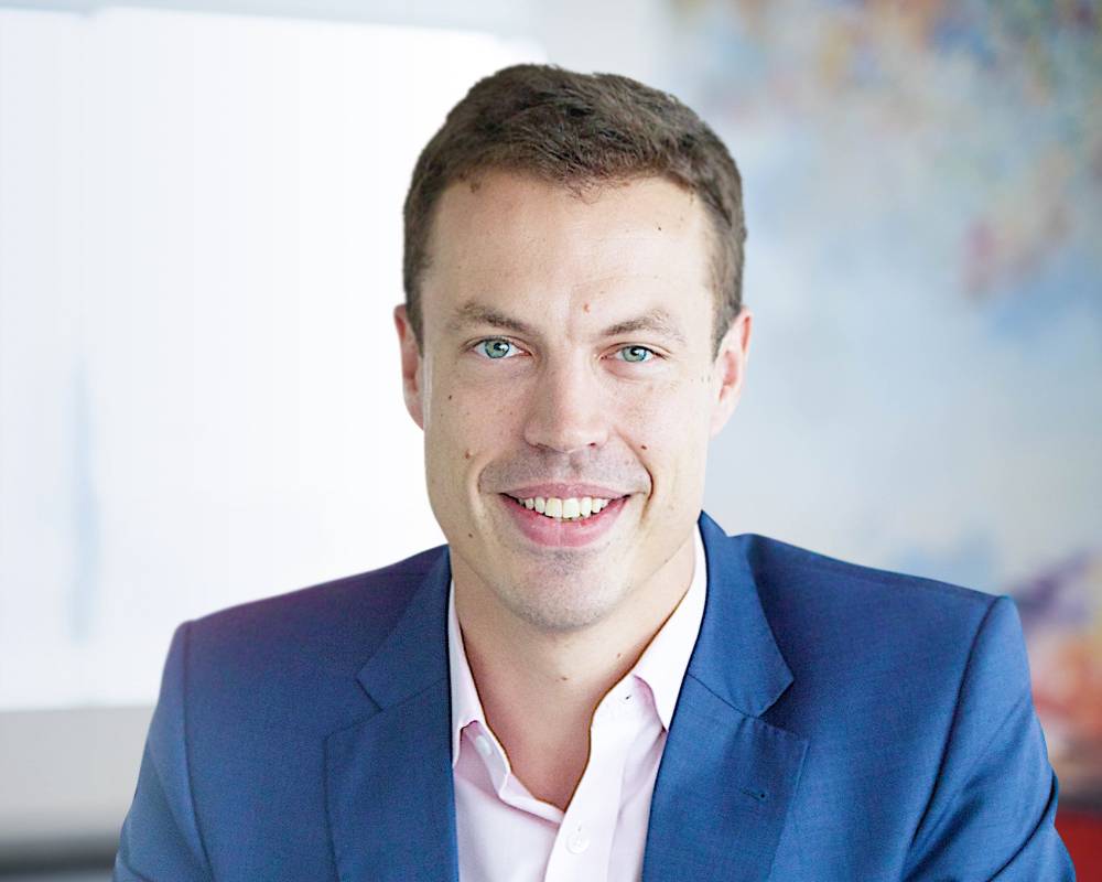 شركة بين أند كومباني تعين روبرتو بريوريشي شريكاً إدارياً لمنطقة جنوب وشرق أوروبا ومنطقة الشرق الأوسط، تعزيزاً لتوسيع أعمال مكاتبها المتوزعة ضمن 10 مدن عالمية وبمشاركة 1900 موظف