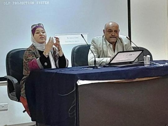 البحوث الزراعية ينظم ورشة عمل في الأزرق حول أداة حوكمة لتوزيع مستدام لموارد المياه 