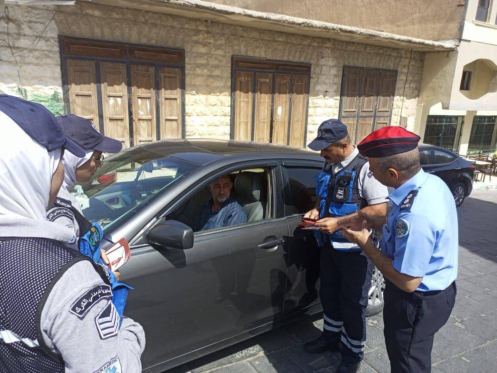 مديرية الأمن العام تطلق مبادرة صيف آمن