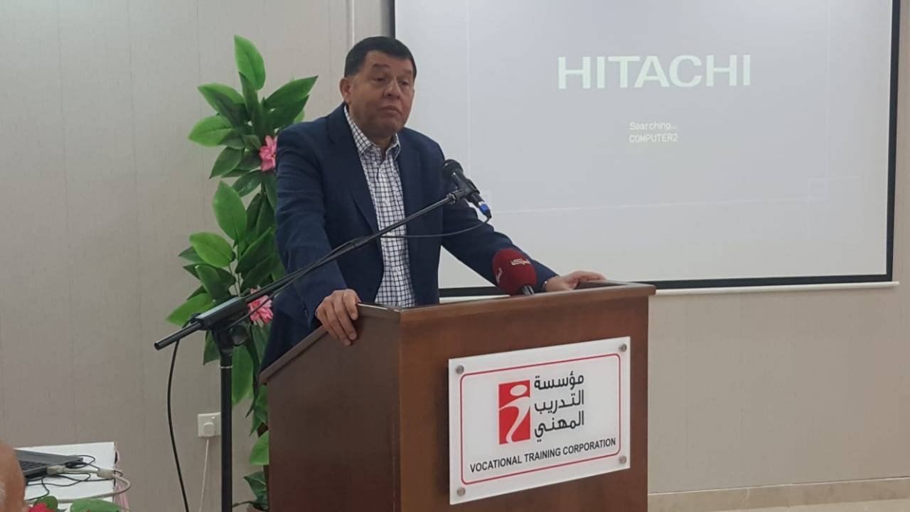 استيتيه  يزور  محافظة جرش  في جولة ميدانية موسعة