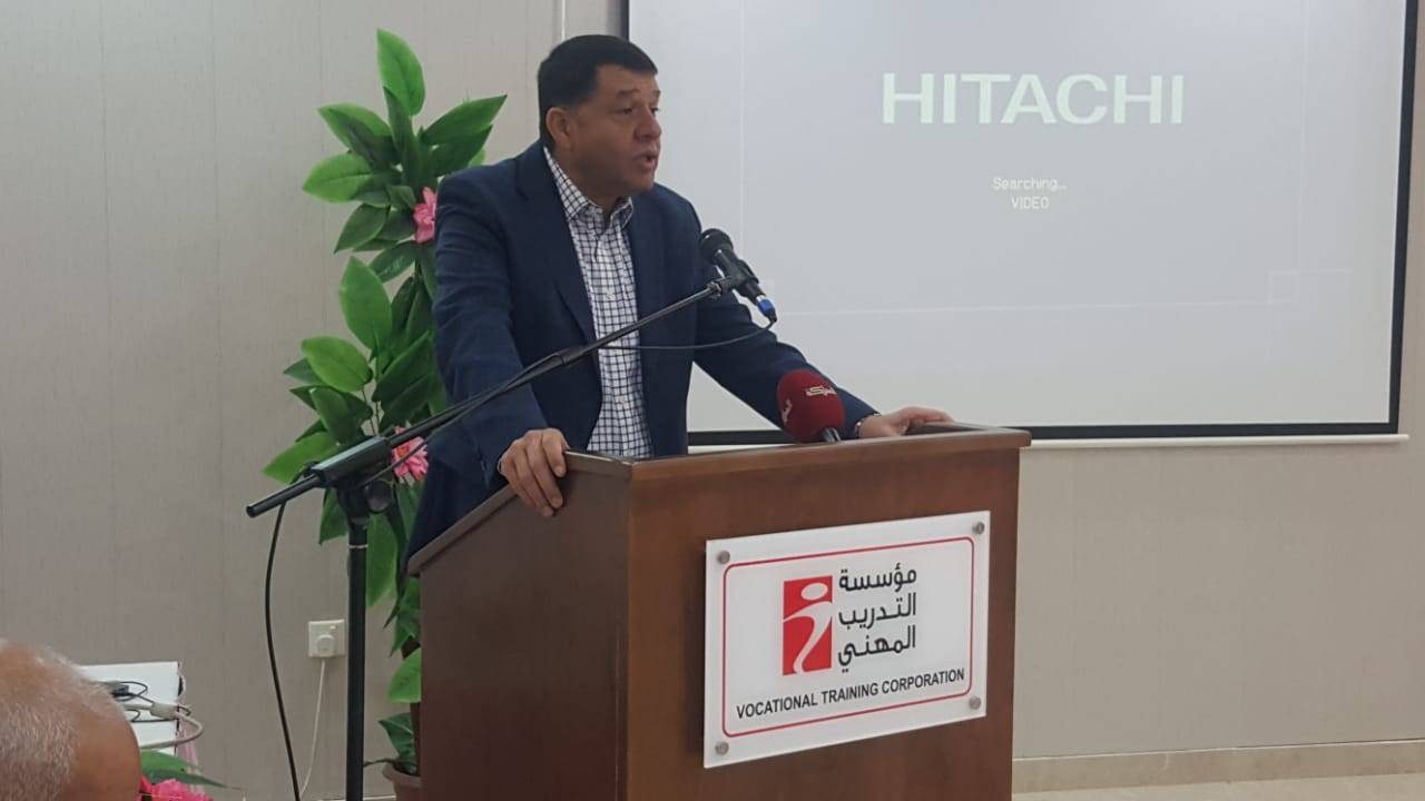 استيتيه  يزور  محافظة جرش  في جولة ميدانية موسعة