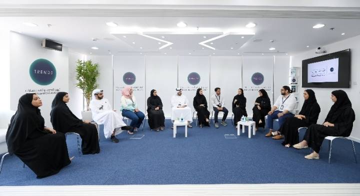 تريندز  يحتفي باليوم العالمي للشباب