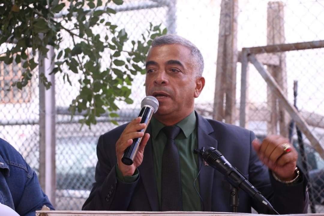 حفل في نادي الوفاء لذوي الاعاقة  