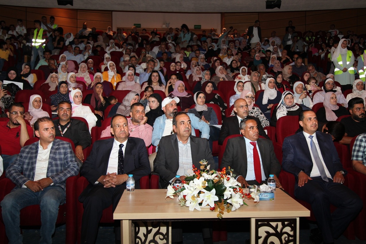 نادي موظفي امانة عمان يختتم فعاليات النادي الصيفي   