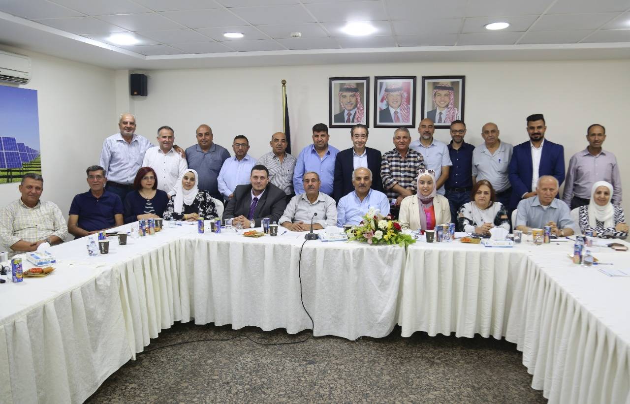 هيئة المكاتب والشركات الهندسية تلتقي هيئتها المركزية وتضع خطة عملها للدورة الحالية