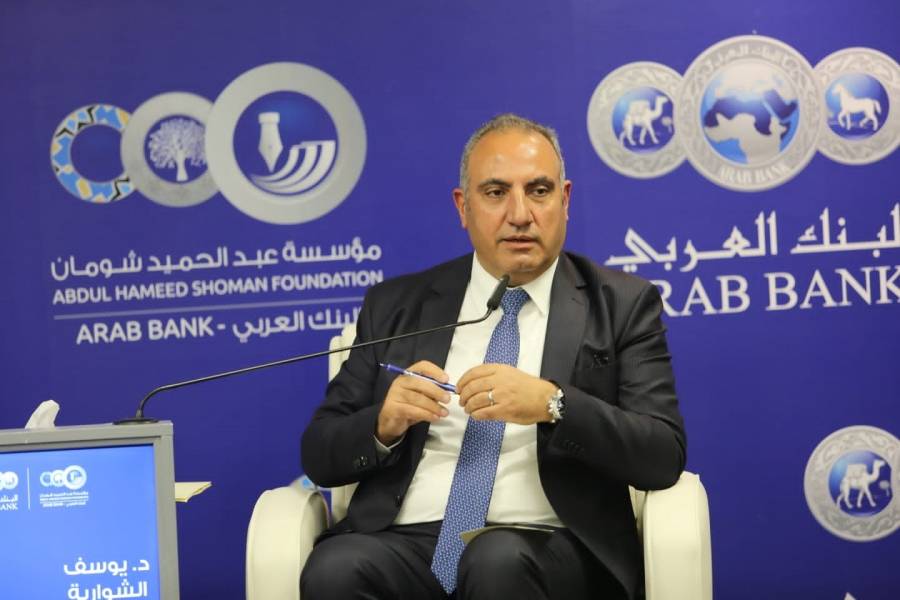 الشواربه : طرح عطاء اعادة تاهيل حدائق الملك عبدالله الاول الشهر المقبل