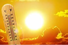 تعمق تأثير الكتلة الهوائية الحارة الأربعاء