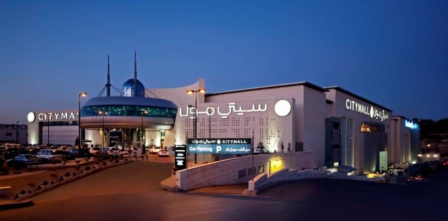سيتي مول يستضيف تتويج منافسات رالي الأردن