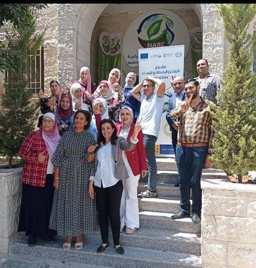 جمعية دعم والبحوث الزراعية ينظمان دورة تدريبية في التمكين الاقتصادي للنساء