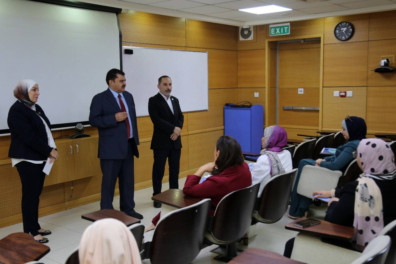 مركزا تدريب المهندسين في عمان والقدس يعقدان دورات تدريبية مشتركة