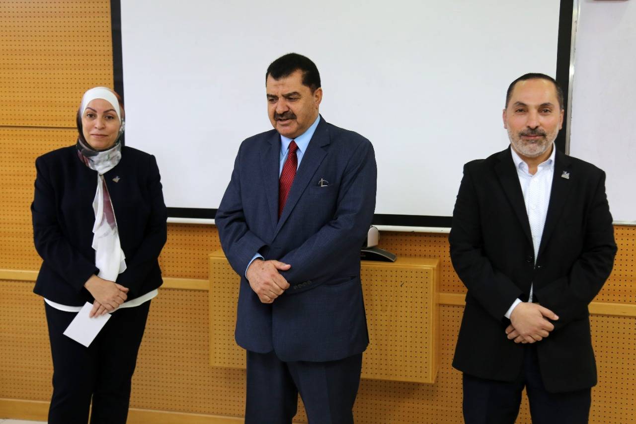 مركزا تدريب المهندسين في عمان والقدس يعقدان دورات تدريبية مشتركة