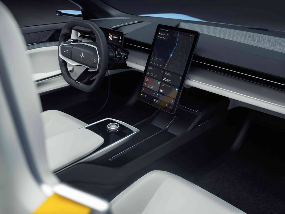     Polestar  تعلن إنتاج سيارة رودستر كهربائية تحت إسم (Polestar 6)   