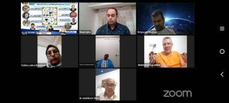  تحت شعار معا نضيء العالم بنور العلم والمعرفة  أكاديمية علاء الدين الدولية تختتم مبادرة تدريب 1000 مدرب في الوطن العربي