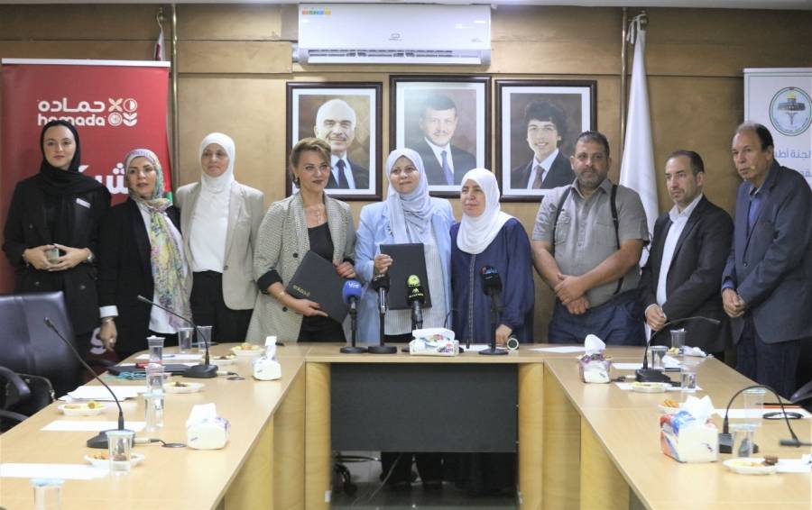مبادرة معاً عطاؤنا بلسم لجراحهم تنطلق بتعاون بين أطباء من أجل القدس وحماده