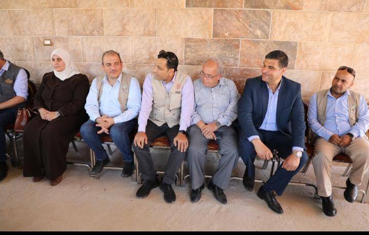 حداد : مدارس المزارعين الحقلية حققت نجاحات في محافظة إربد  