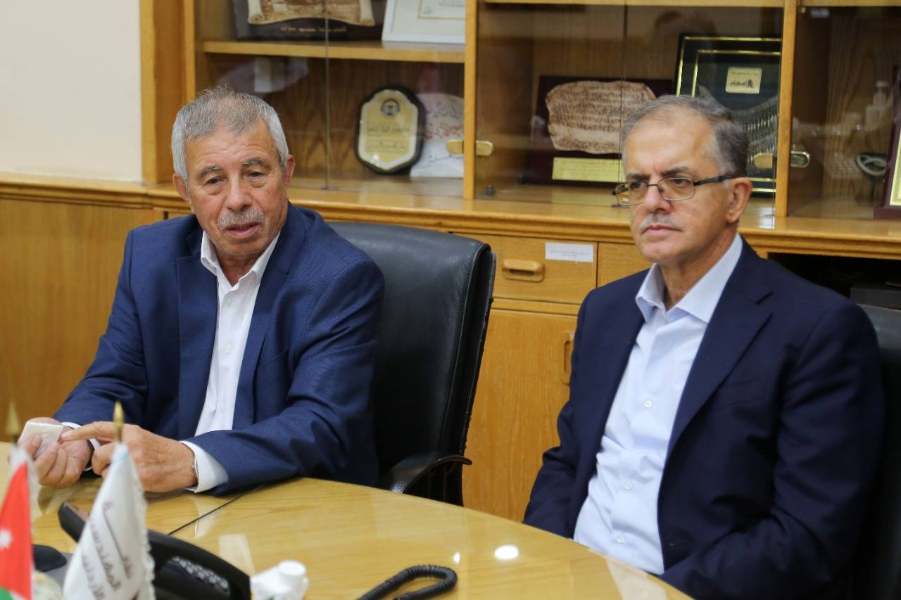 الشيخ عكرمة صبري: نثمن جهود نقابة المهندسين في دعم صمود الاهل في القدس المحتلة