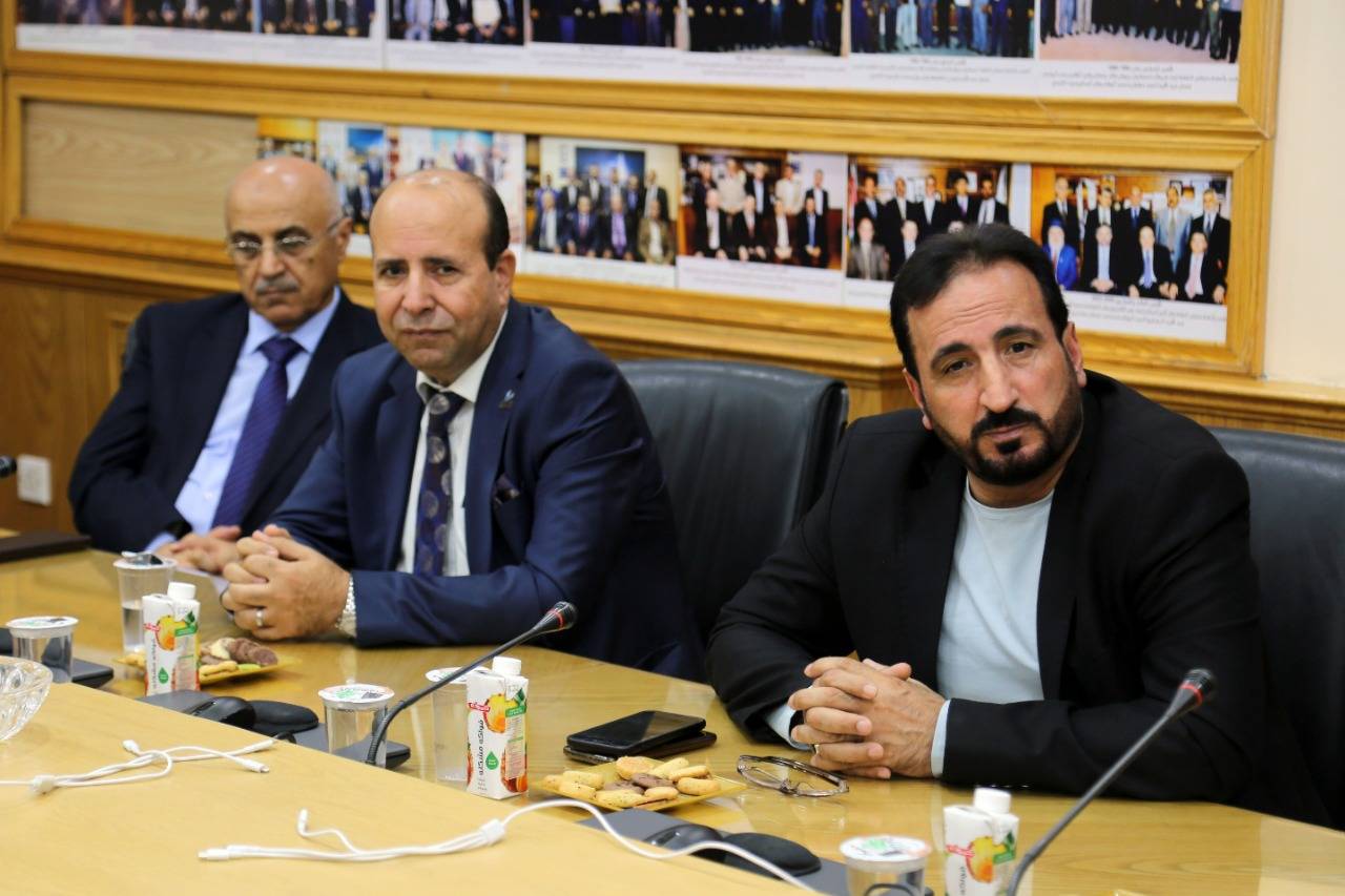 الشيخ عكرمة صبري: نثمن جهود نقابة المهندسين في دعم صمود الاهل في القدس المحتلة