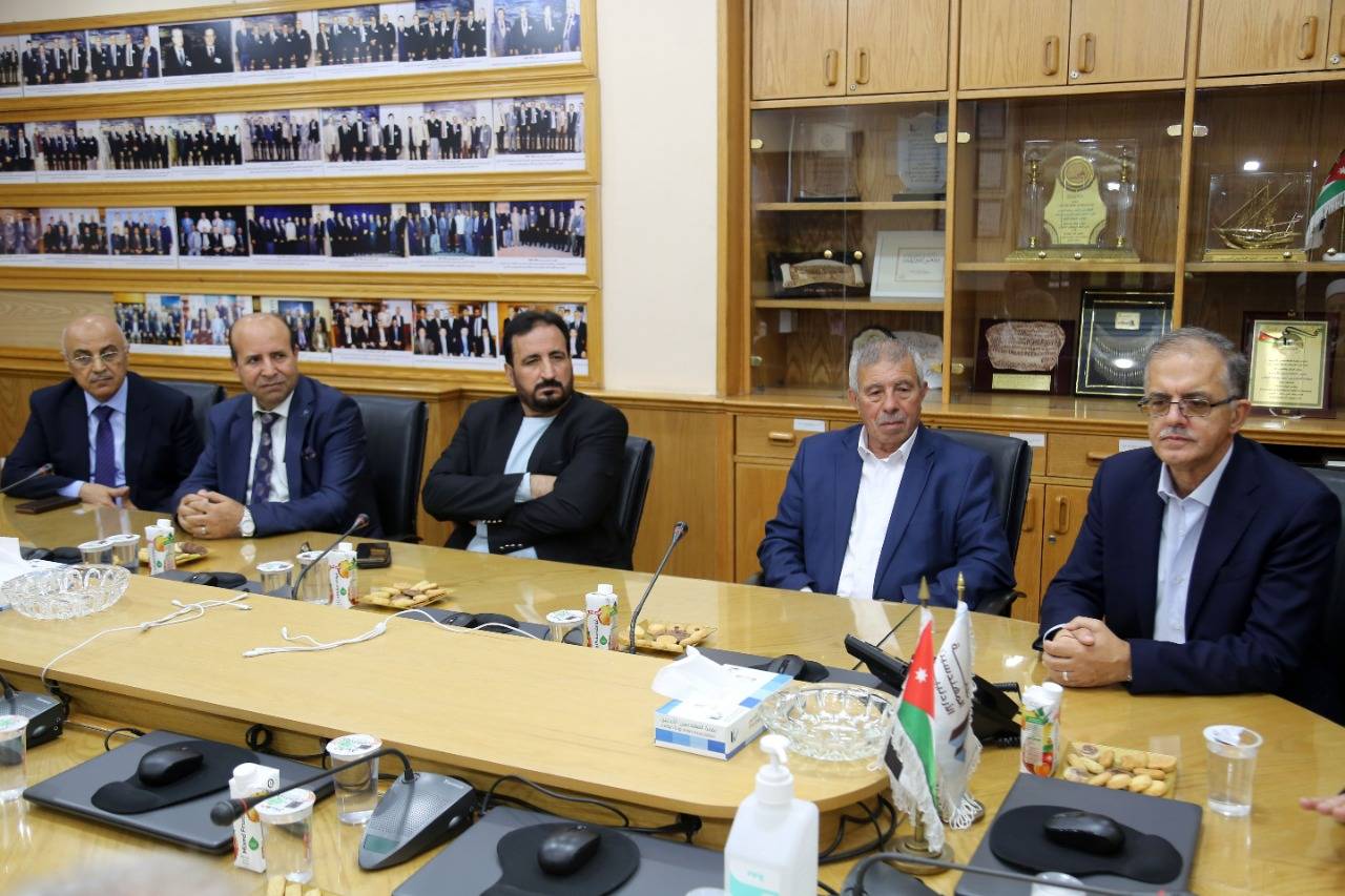 الشيخ عكرمة صبري: نثمن جهود نقابة المهندسين في دعم صمود الاهل في القدس المحتلة