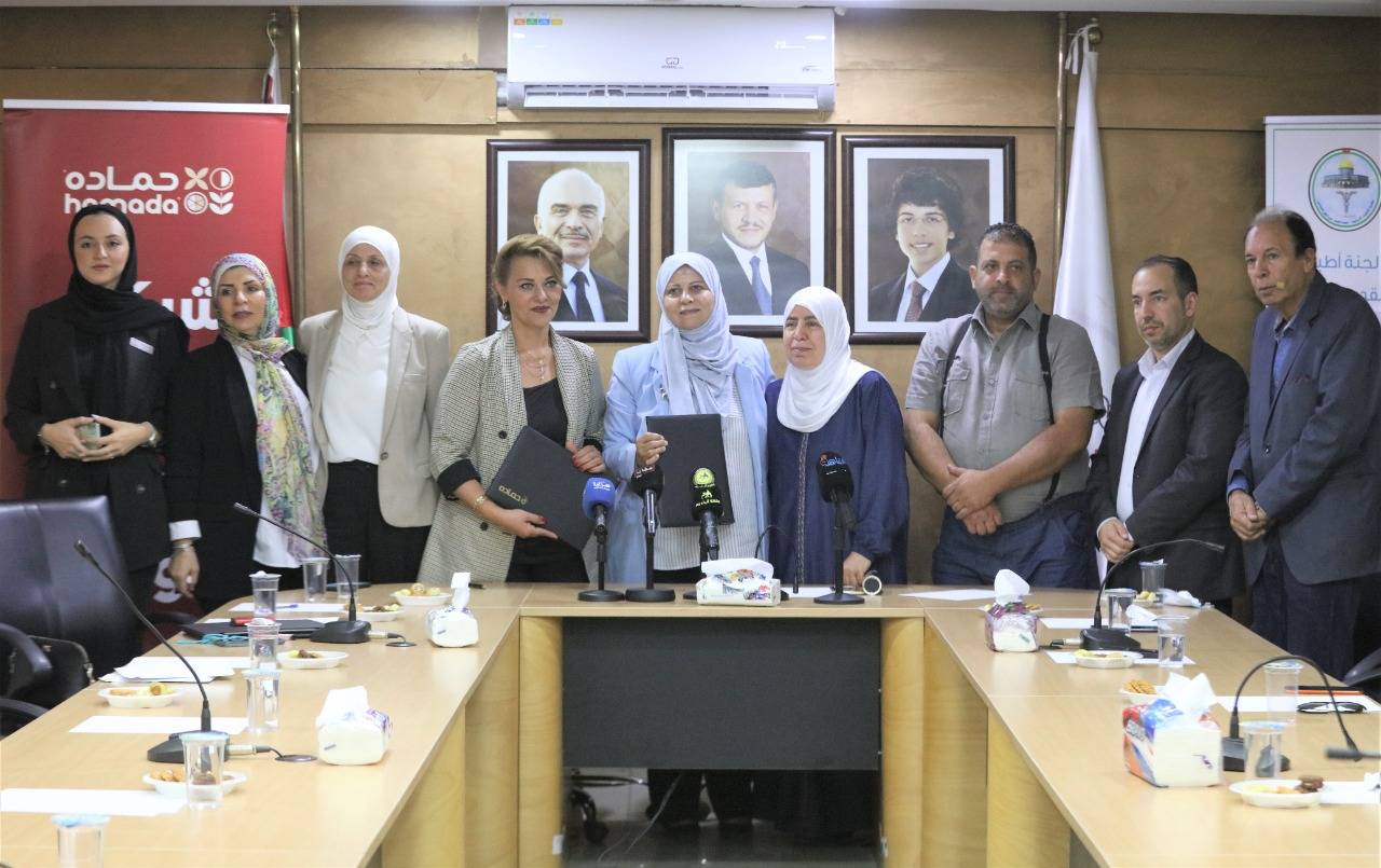 مبادرة معاً عطاؤنا بلسم لجراحهم تنطلق بتعاون بين أطباء من أجل القدس وحماده 