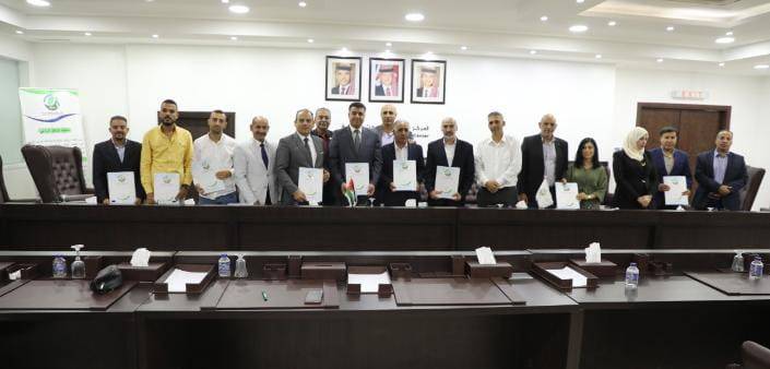 إطلاق اسم المرحوم المقدم رائد الرواشدة على أحد شوارع الزرقاء 