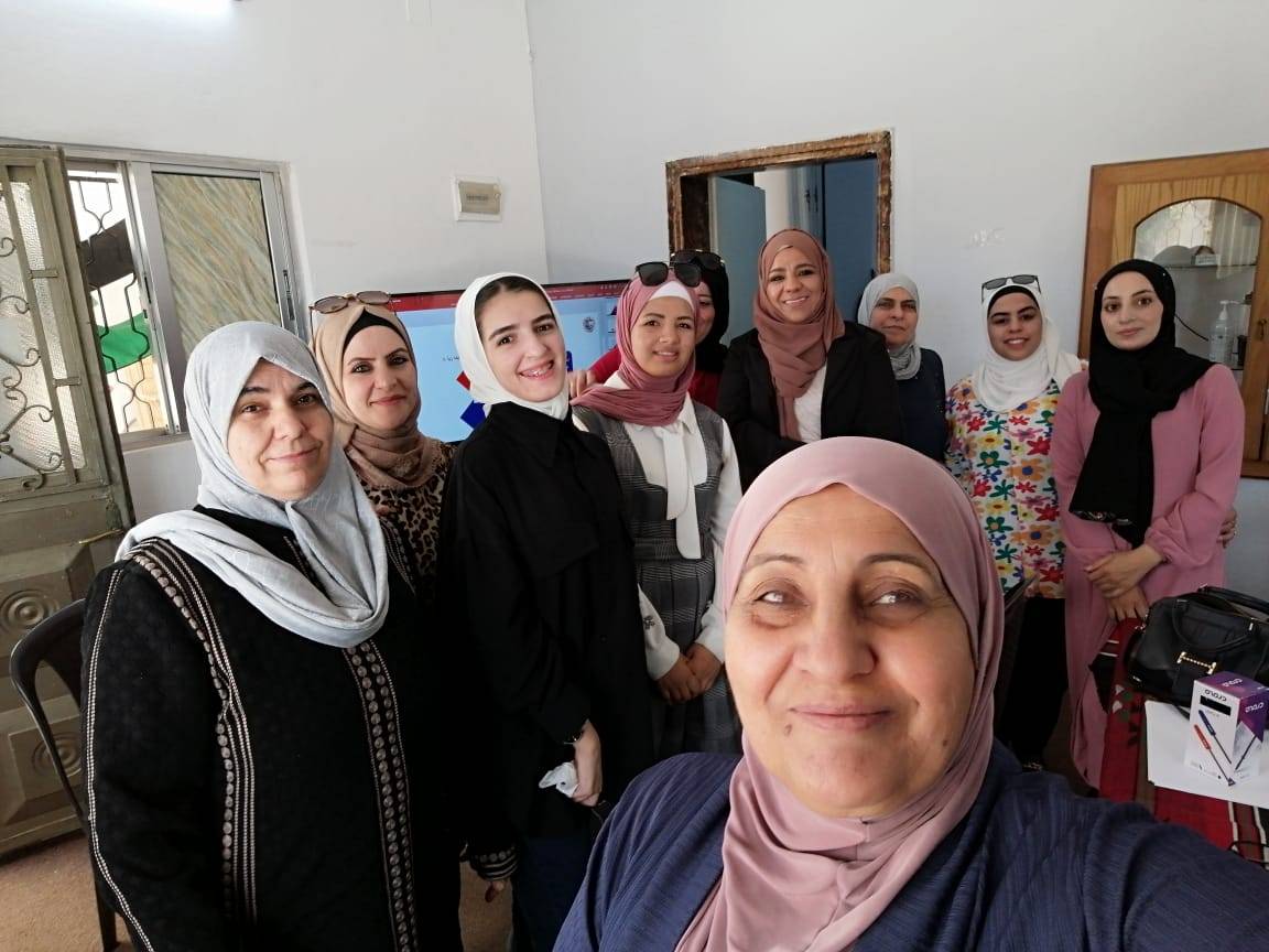 الاتحاد النسائي الأردني يعقد ورشة العمل التدريبية في جرش ضمن مبادرة قادة المستقبل (٩٧٨)
