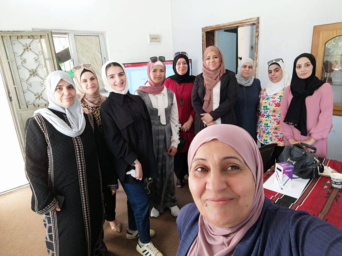 الاتحاد النسائي الأردني يعقد ورشة العمل التدريبية في جرش ضمن مبادرة قادة المستقبل (٩٧٨)