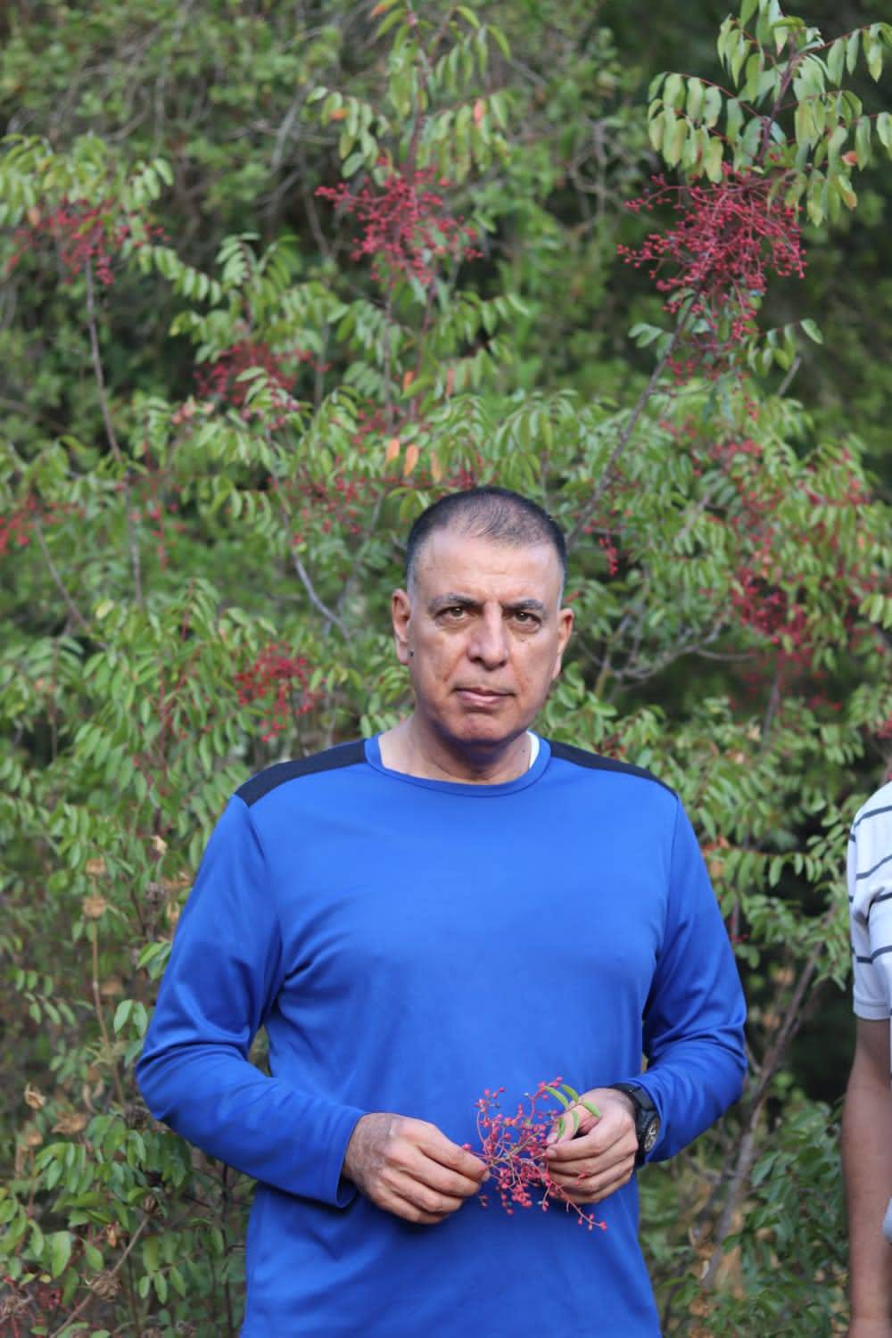 وزير الداخلية يشارك فريق دروب الصباح بجولته في ربوع برقش