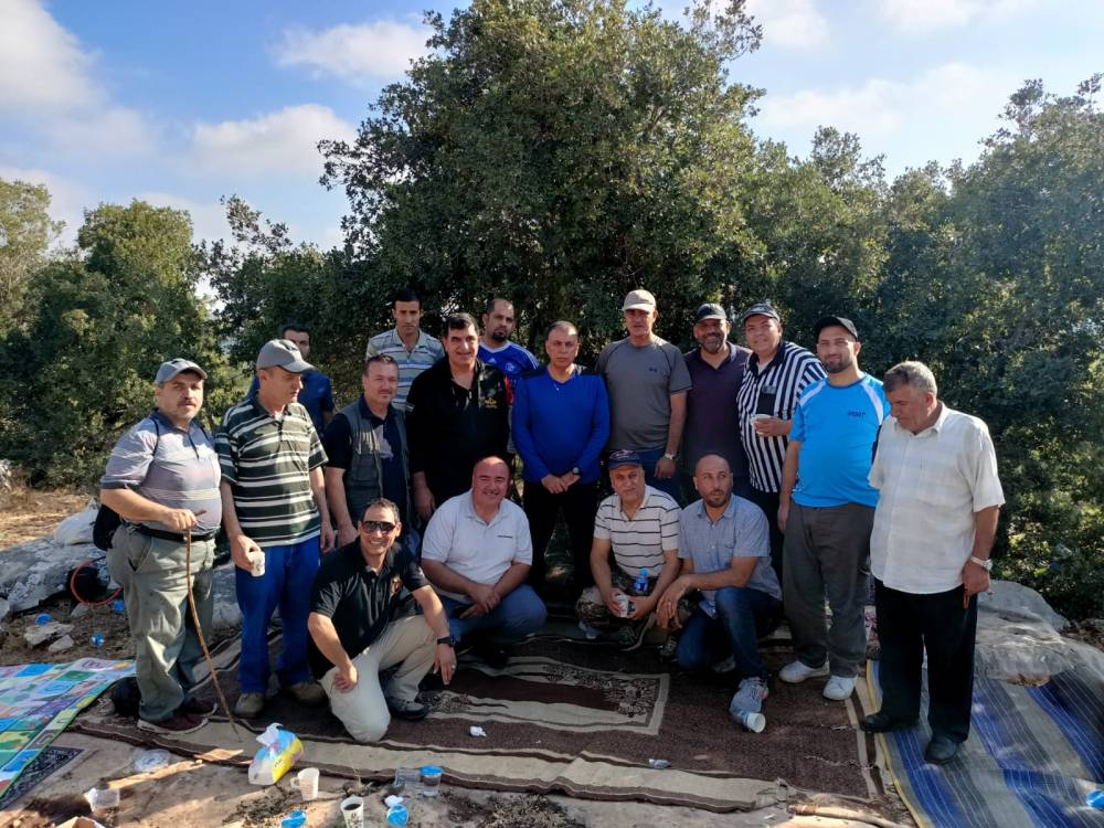 وزير الداخلية يشارك فريق دروب الصباح بجولته في ربوع برقش