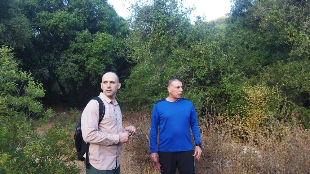 وزير الداخلية يشارك فريق دروب الصباح بجولته في ربوع برقش