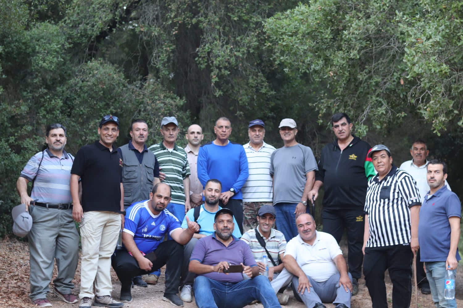 وزير الداخلية يشارك فريق دروب الصباح بجولته في ربوع برقش