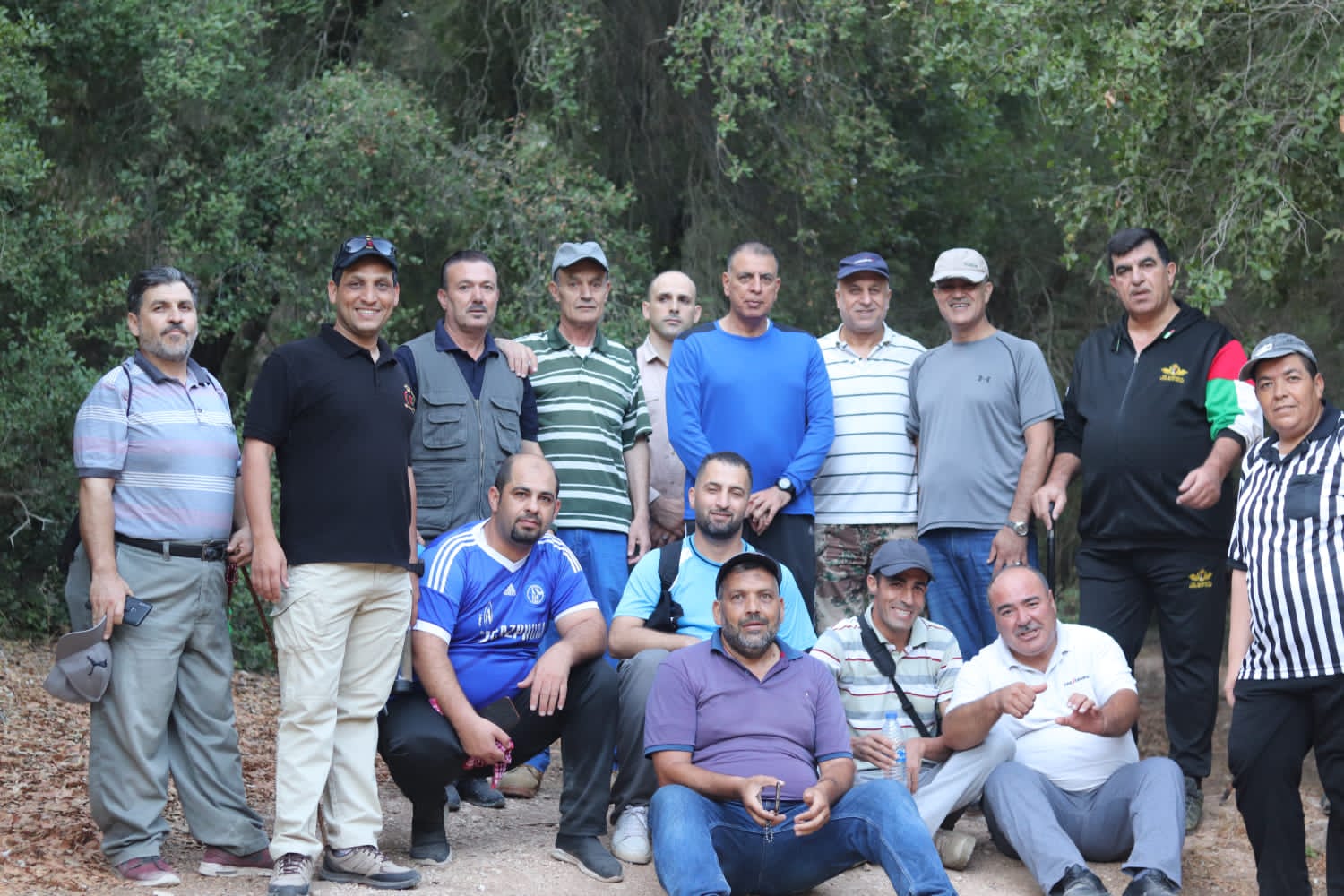 وزير الداخلية يشارك فريق دروب الصباح بجولته في ربوع برقش