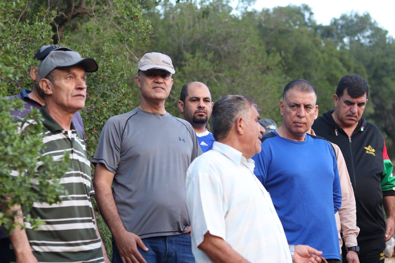 وزير الداخلية يشارك فريق دروب الصباح بجولته في ربوع برقش