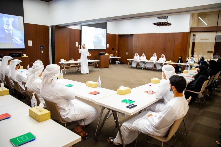 مؤسسة حمدان بن راشد آل مكتوم للأداء التعليمي المتميز تنظّم اللقاء السنوي الثالث لخريجي الثانوية المنتسبين لمركز حمدان بن راشد للموهبة والابتكار