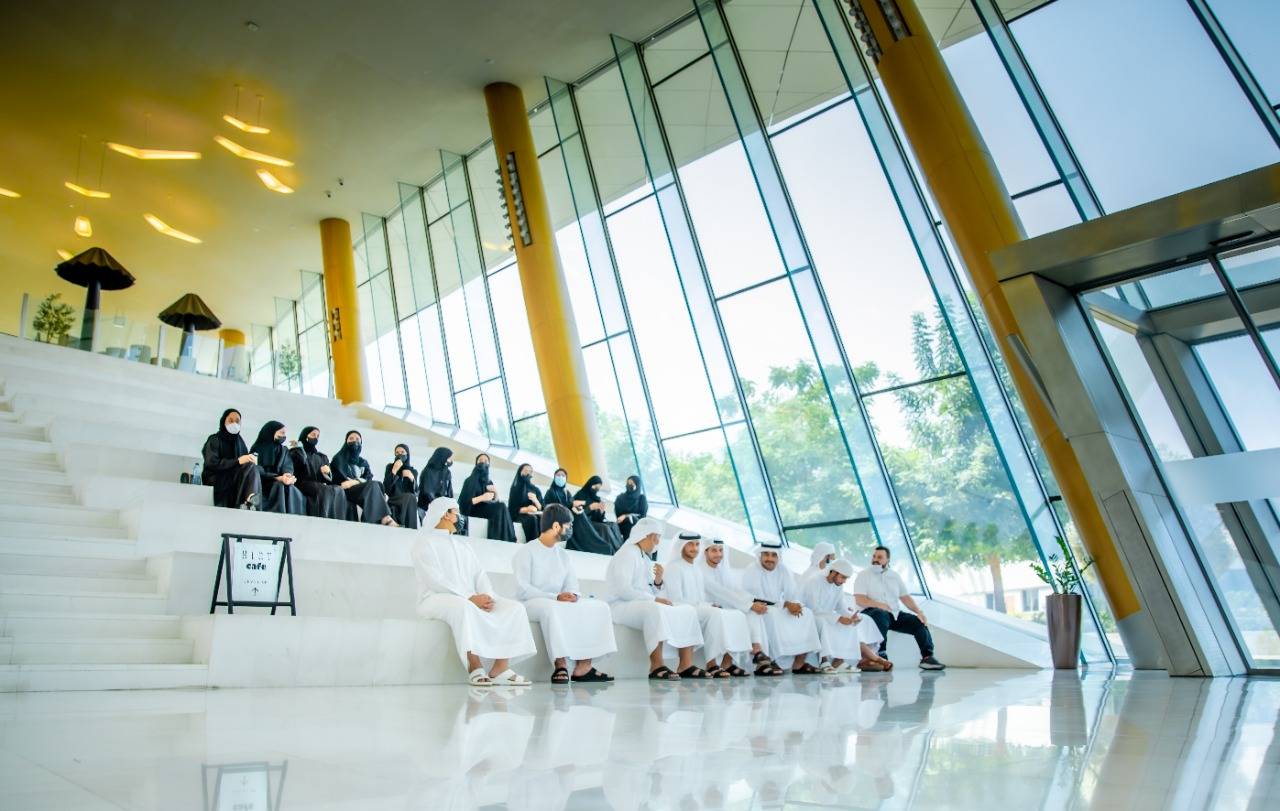 مؤسسة حمدان بن راشد آل مكتوم للأداء التعليمي المتميز تنظّم اللقاء السنوي الثالث لخريجي الثانوية المنتسبين لمركز حمدان بن راشد للموهبة والابتكار